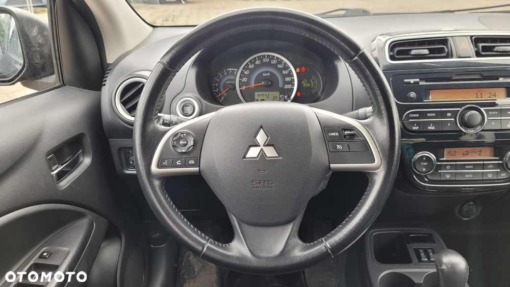 Mitsubishi Space Star 1.2 Intense CVT - 7