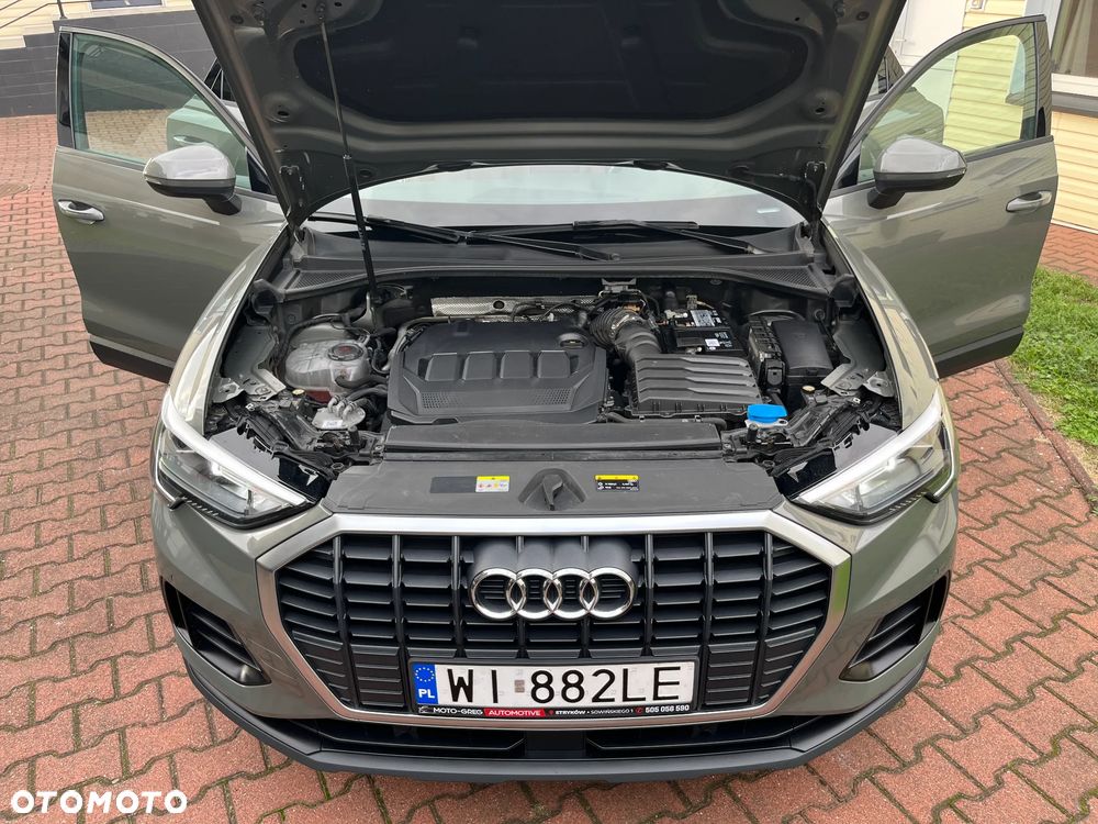 Audi Q3 35 TDI Advanced S tronic - 30