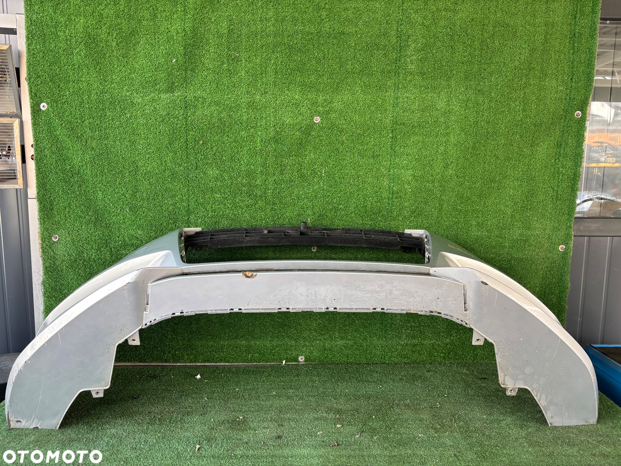 Audi A6 C7 S line Lift 14-17 Zderzak przedni - 6