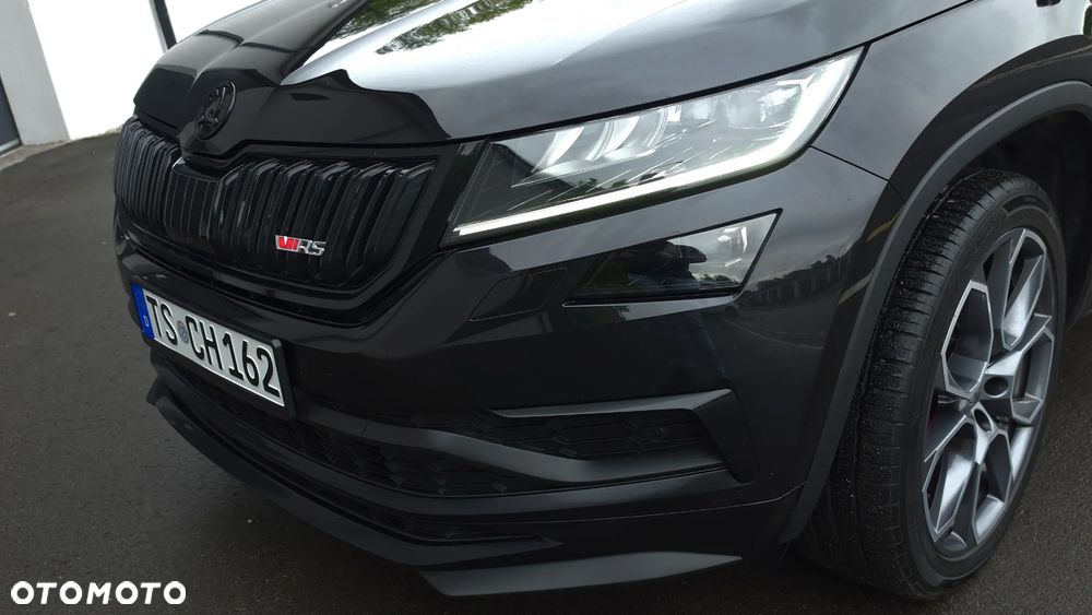 Skoda Kodiaq 2.0 Bi-TDI 4x4 RS DSG - 40