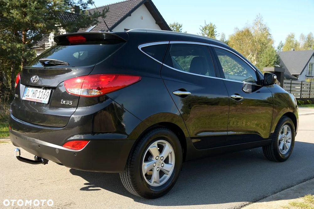 Hyundai ix35 2.0 Premium - 8