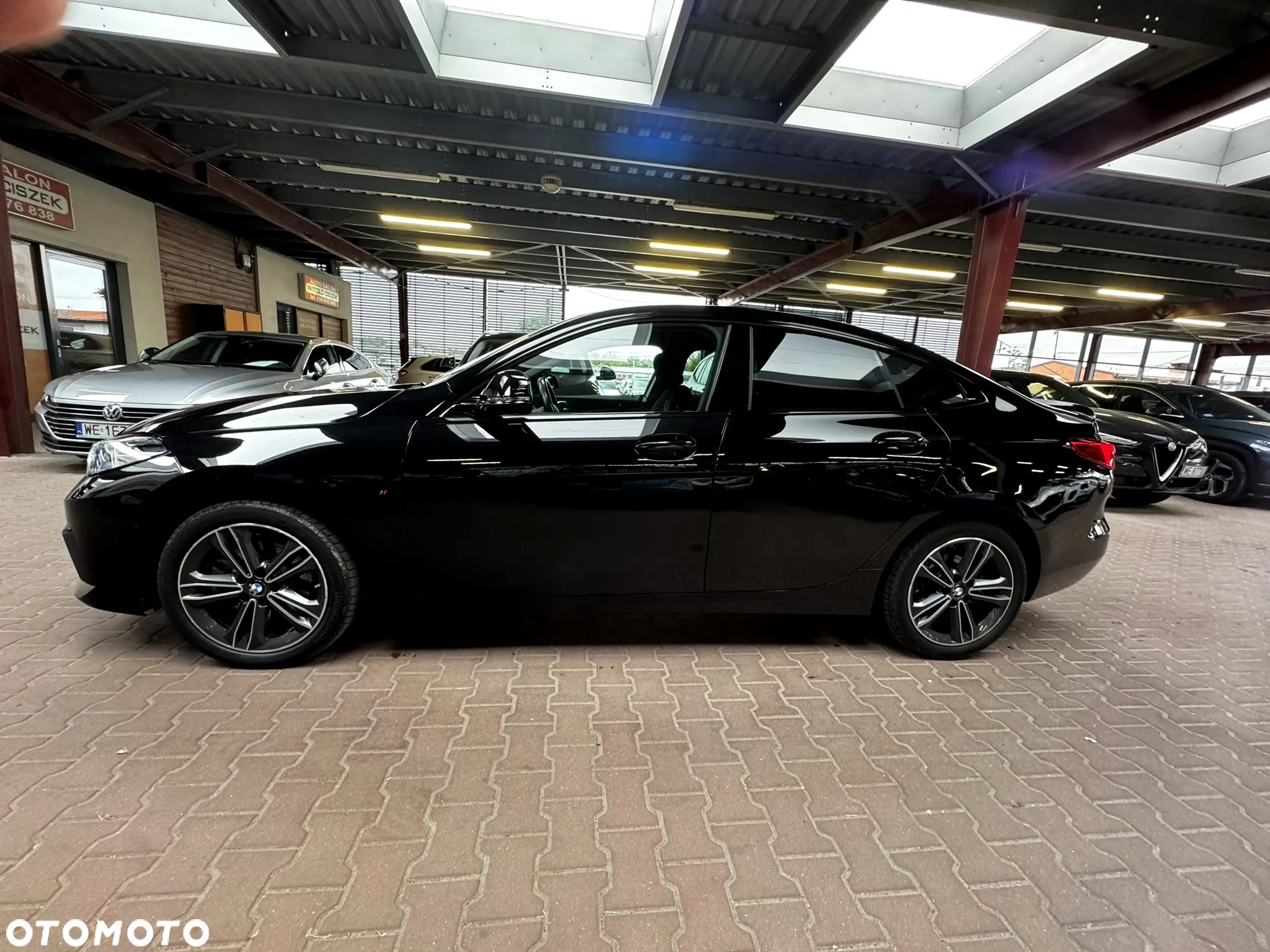 BMW Seria 2 218i M Sport - 4