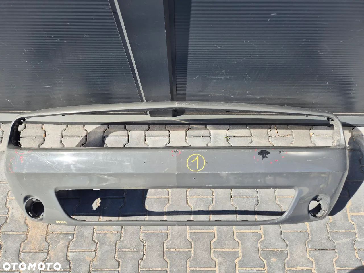 DODGE CHALLENGER LIFT ZDERZAK PRZÓD (dostępny 1 zderzak) - 1