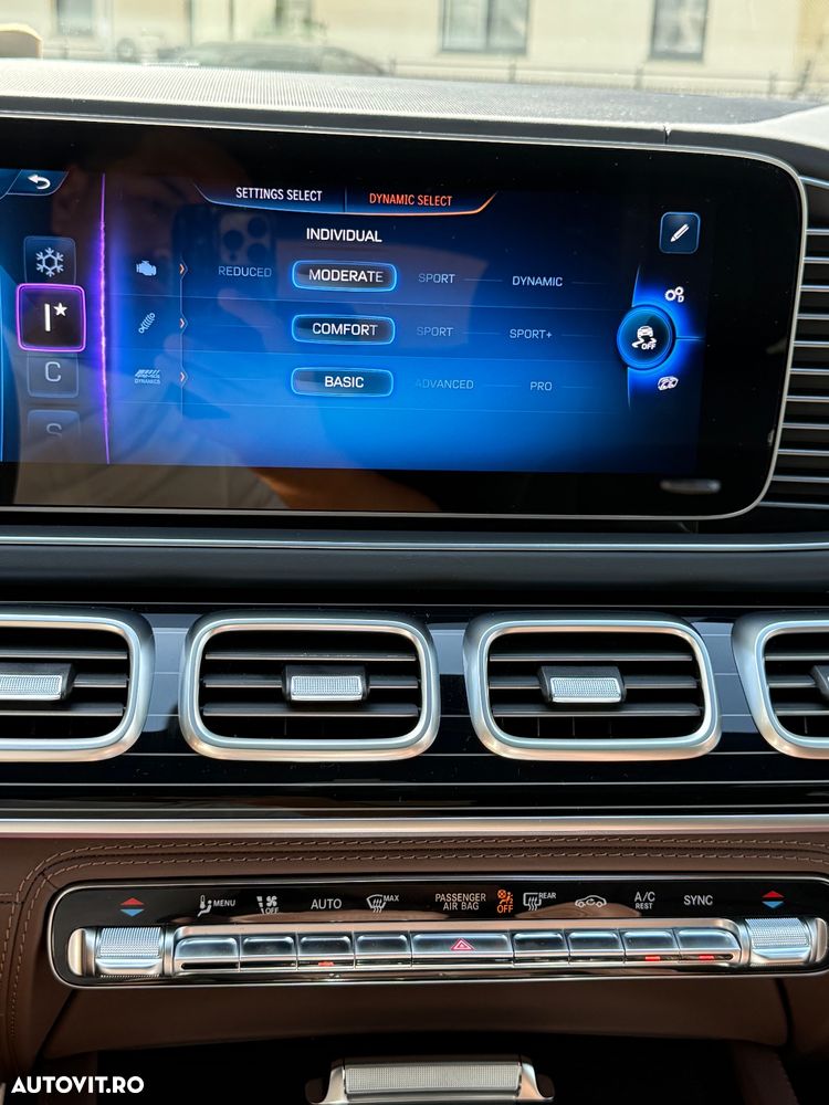 Mercedes-Benz GLE Coupe AMG 53 MHEV 4MATIC+ - 20