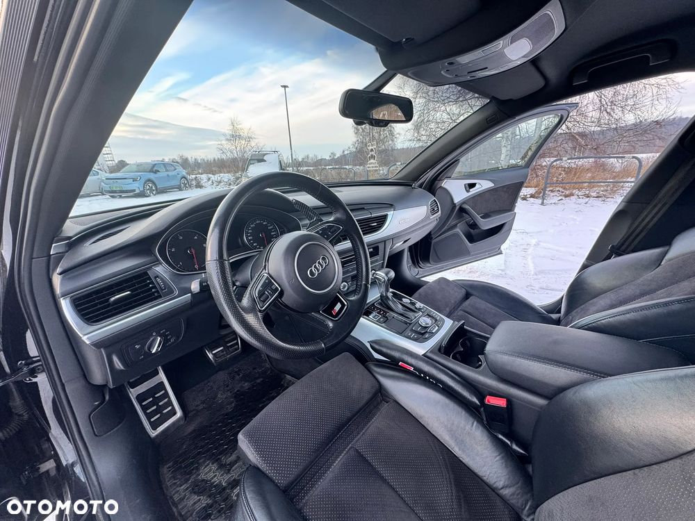 Audi A6 Limousine 3.0 TDI Quattro S tronic - 14