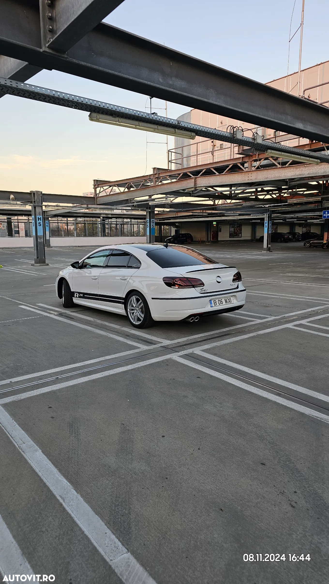 Volkswagen Passat CC 2.0 TDI DSG BMT - 21