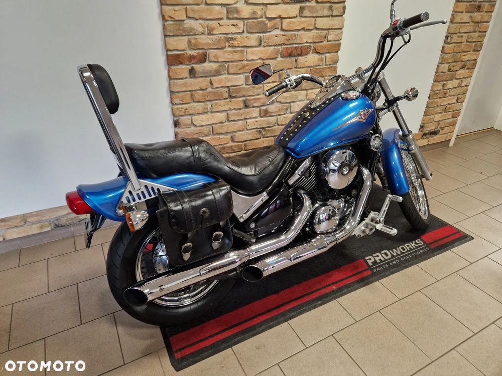 Kawasaki Vulcan - 11