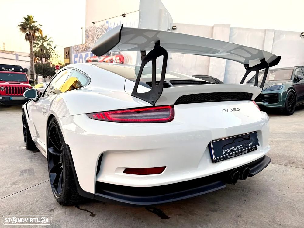 Porsche 911 (991) GT3 RS - 5