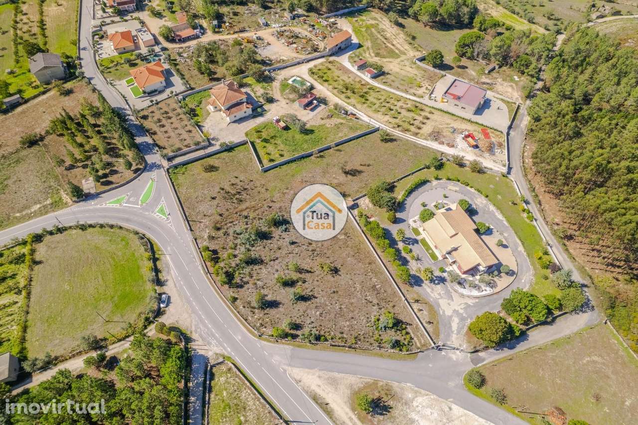 Terreno Rústico com Viabilidade de Construção em Mangualde - Grande imagem: 4/15