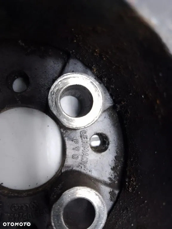 Koło Pasowe Wału Vw Golf IV Bora Audi A3 1.9 TDI 038105243 - 4