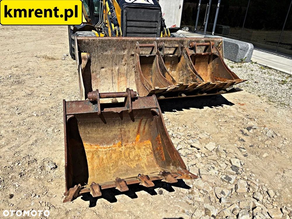 Caterpillar 442E KOPARKO-ŁADOWARKA 2008R. | CAT 428 432 JCB 3CX CASE 590 580 NEW HOLLAND 115 - 14