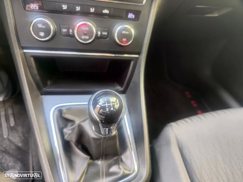 SEAT Leon ST 1.6 TDI Style Ecomotive - 12