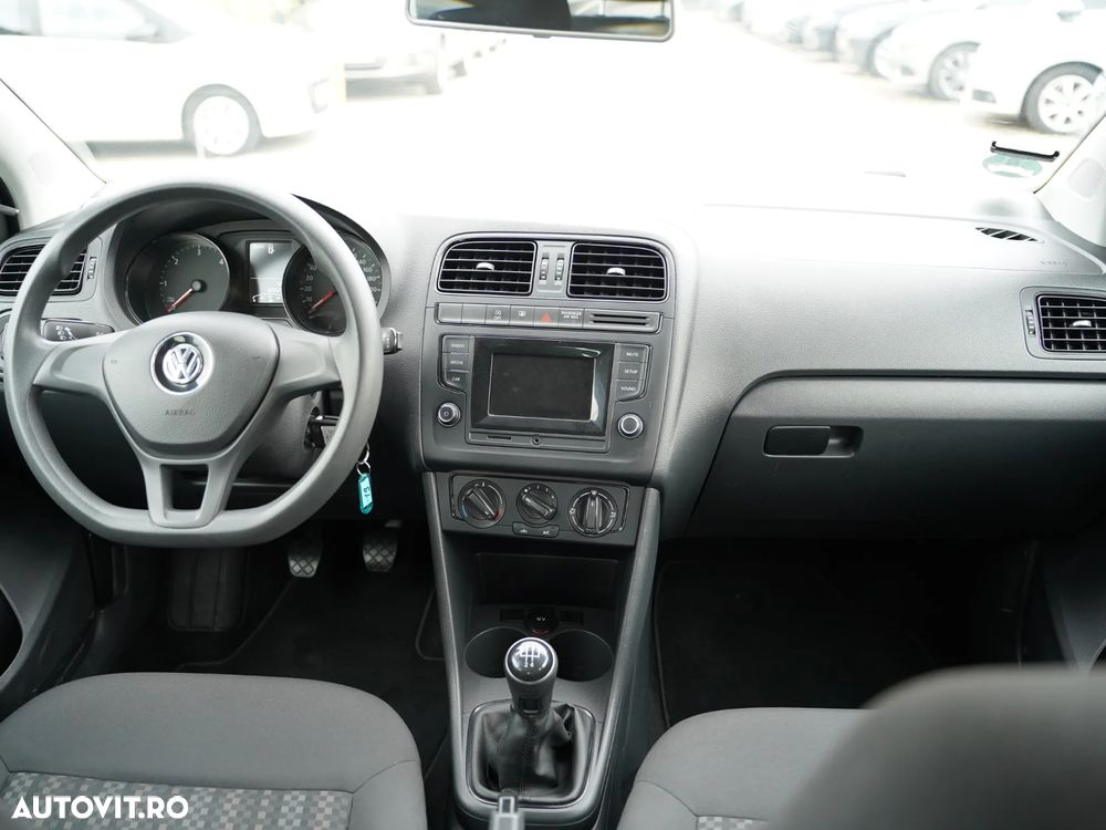 Volkswagen Polo 1.4 TDI Blue Motion - 17