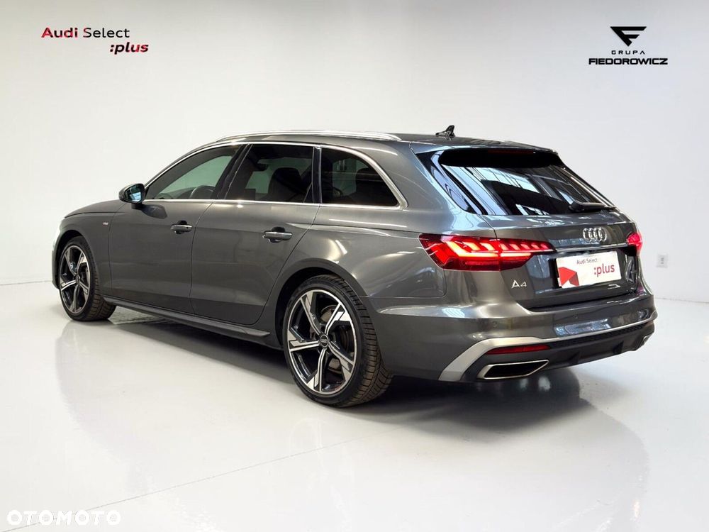 Audi A4 Avant - 7