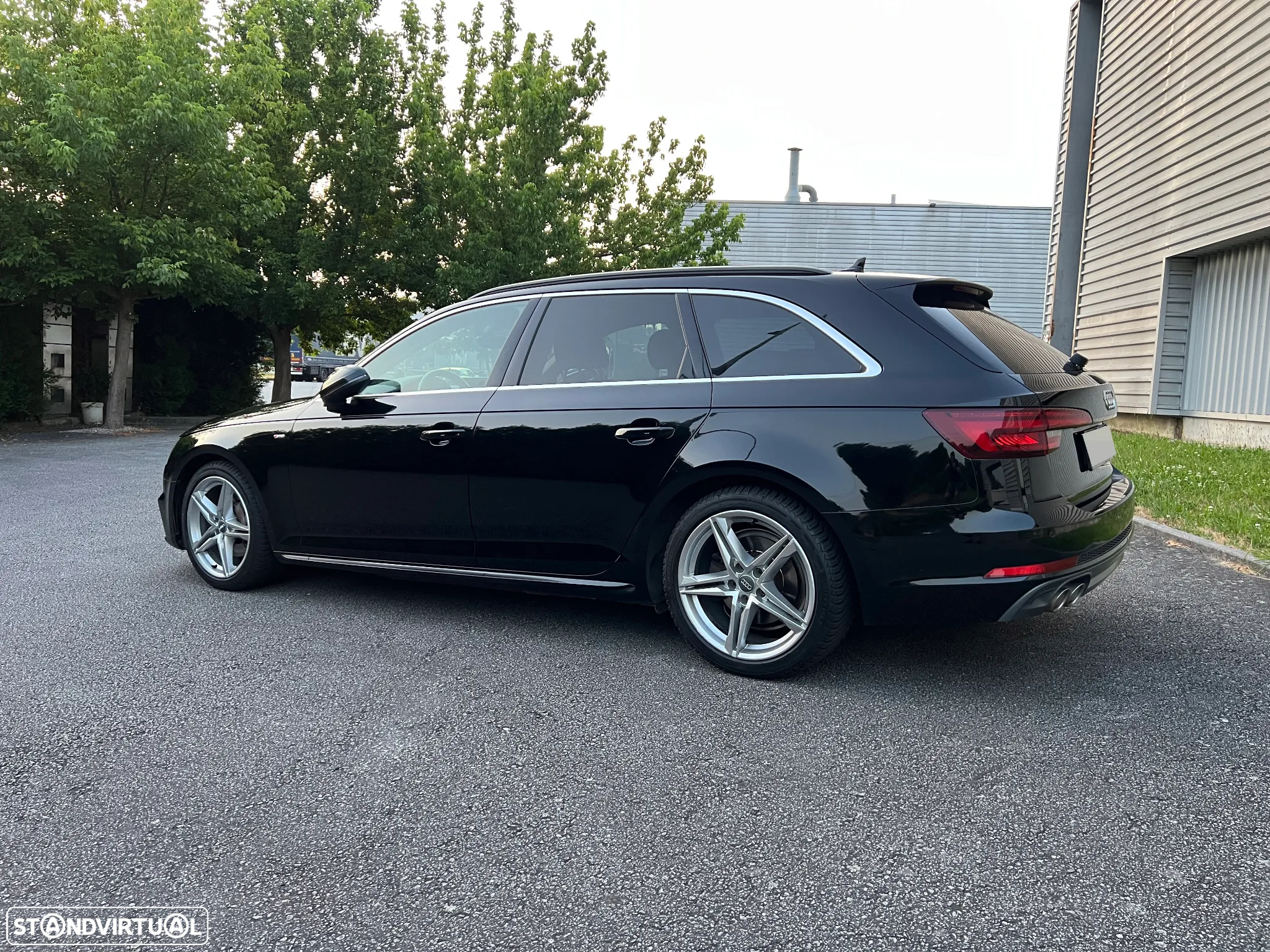 Audi A4 Avant 2.0 TDI S-line - 3