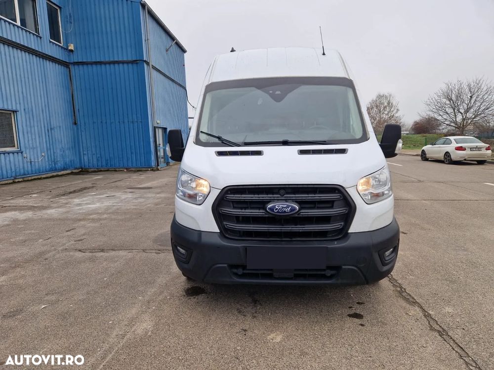 Ford TRANSIT VAN FURGON  350E L4H3 2.0D 131 CP MANUAL - 5