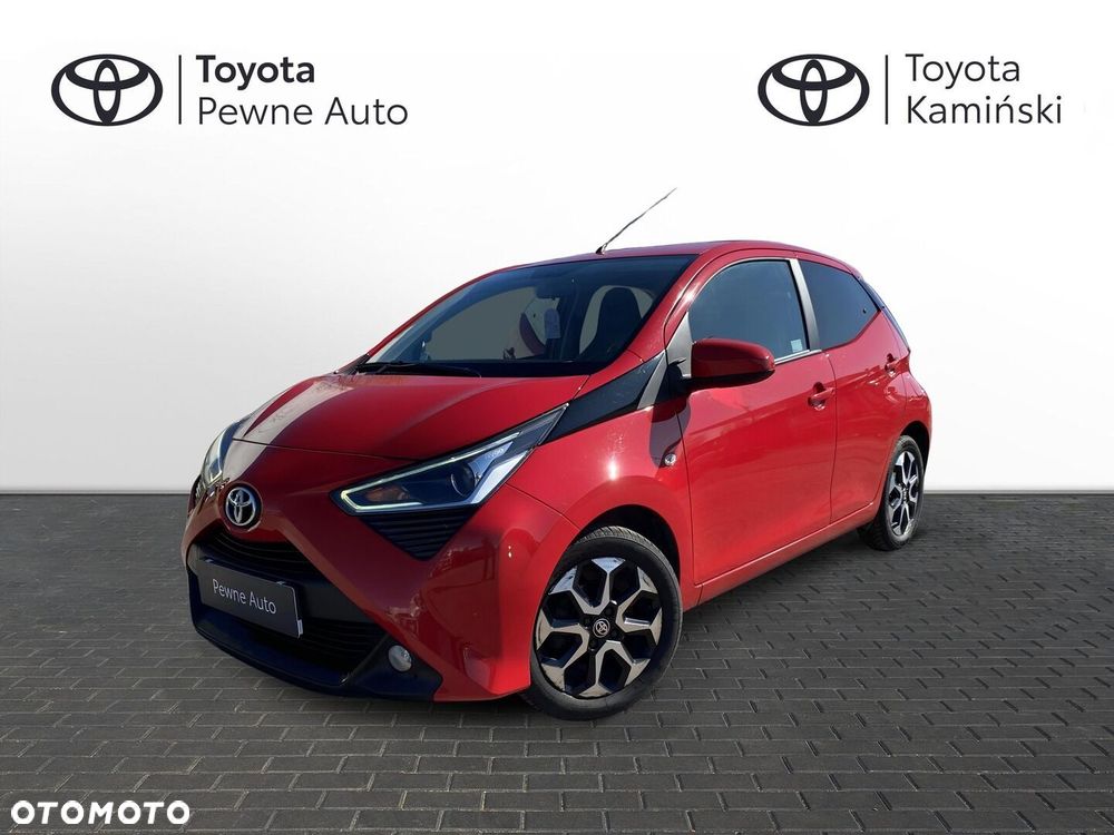 Toyota Aygo - 1
