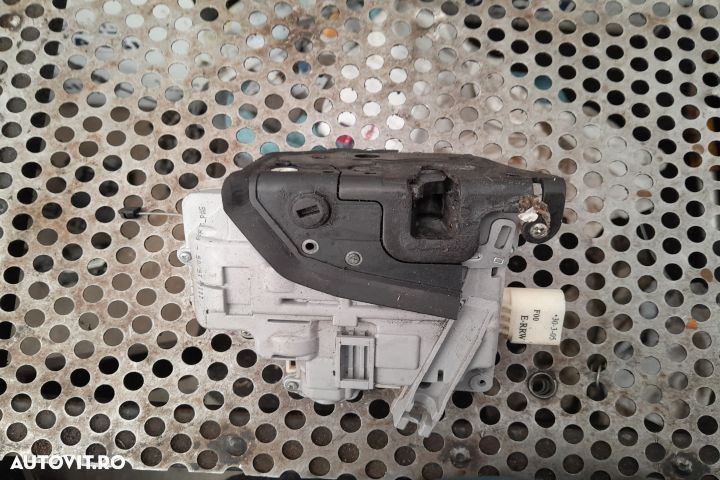 Broasca usa spate dreapta W05P0839012 Seat Altea 1 [2004 - 2009] Free - 1