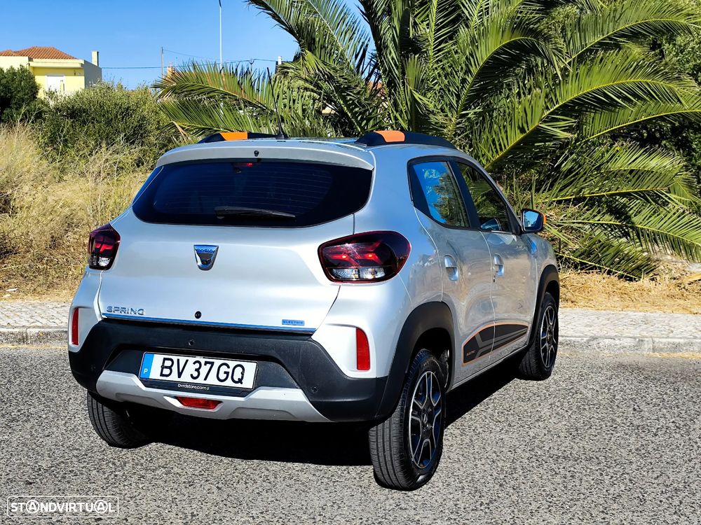 Dacia Spring Comfort Plus - 3
