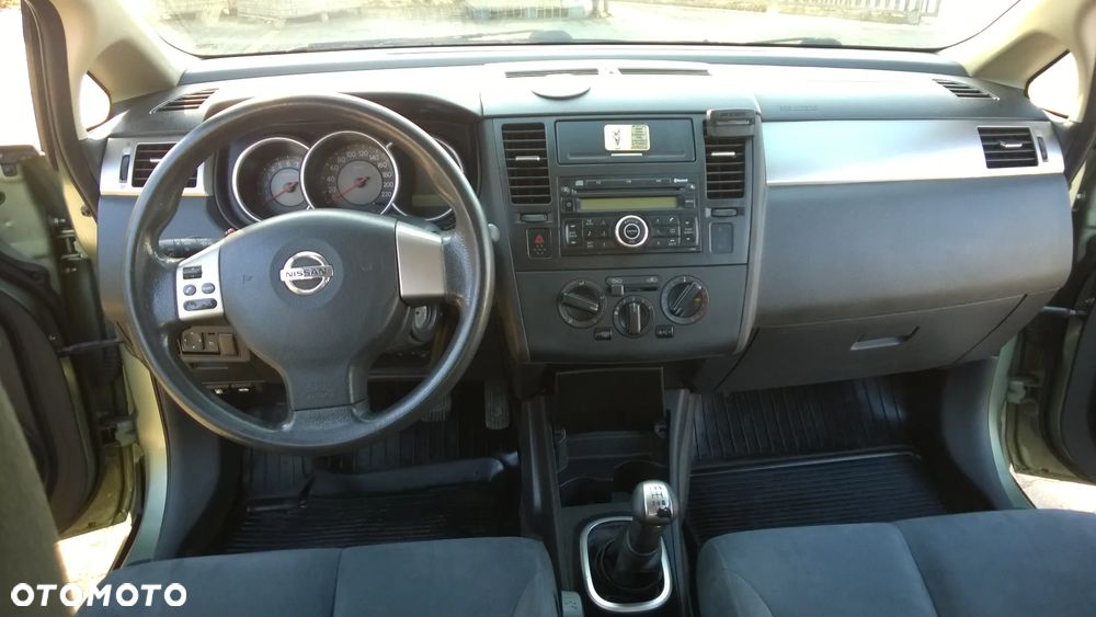 Nissan Tiida 1.6 Tekna - 14