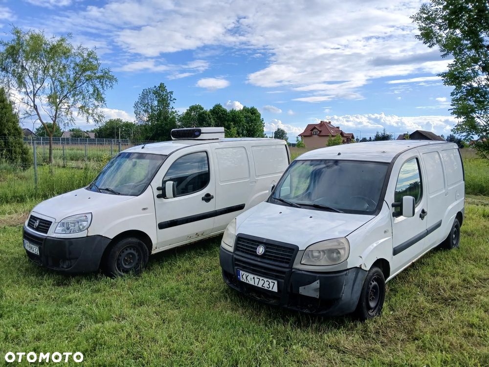 Fiat Doblo - 1