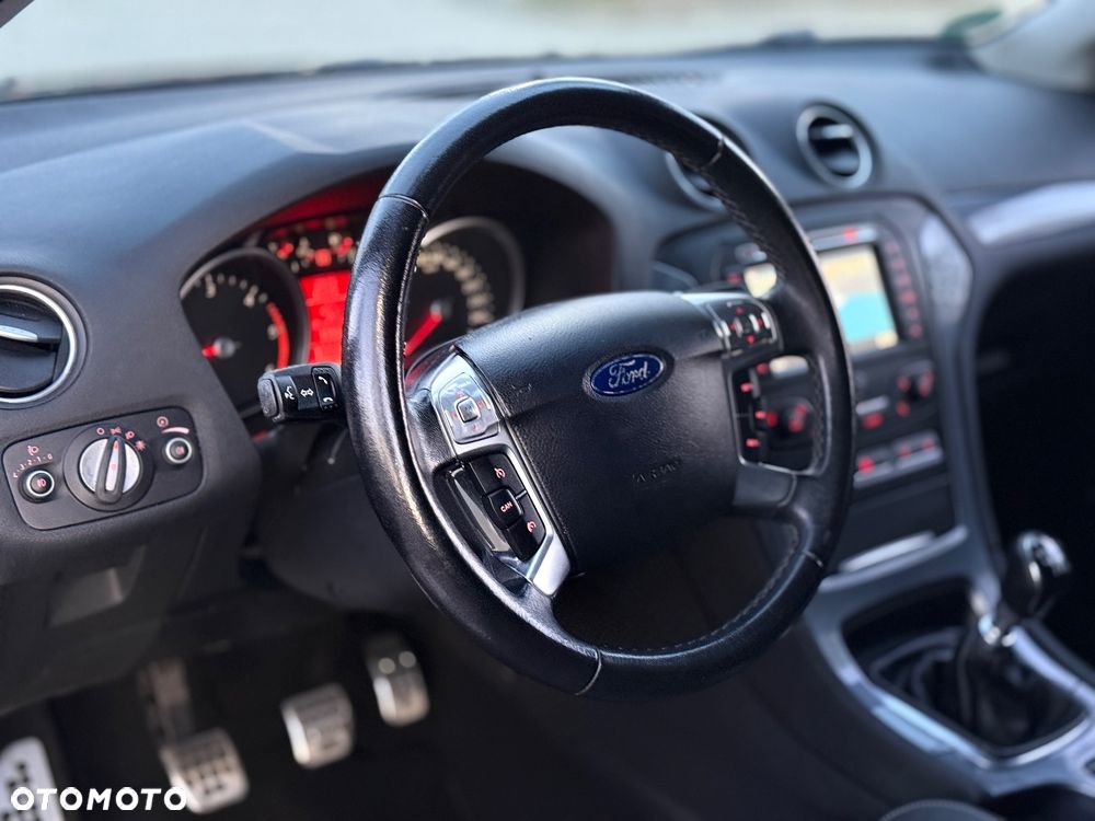 Ford Mondeo 2.0 TDCi Viva Titanium - 9