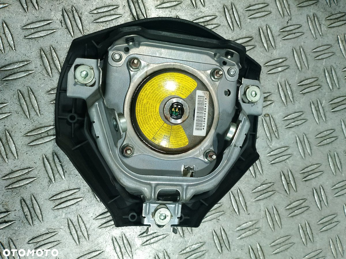 PODUSZKA KIEROWCY, AIRBAG SUBARU IMPREZA - 2