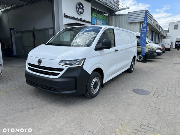Volkswagen Transporter T7