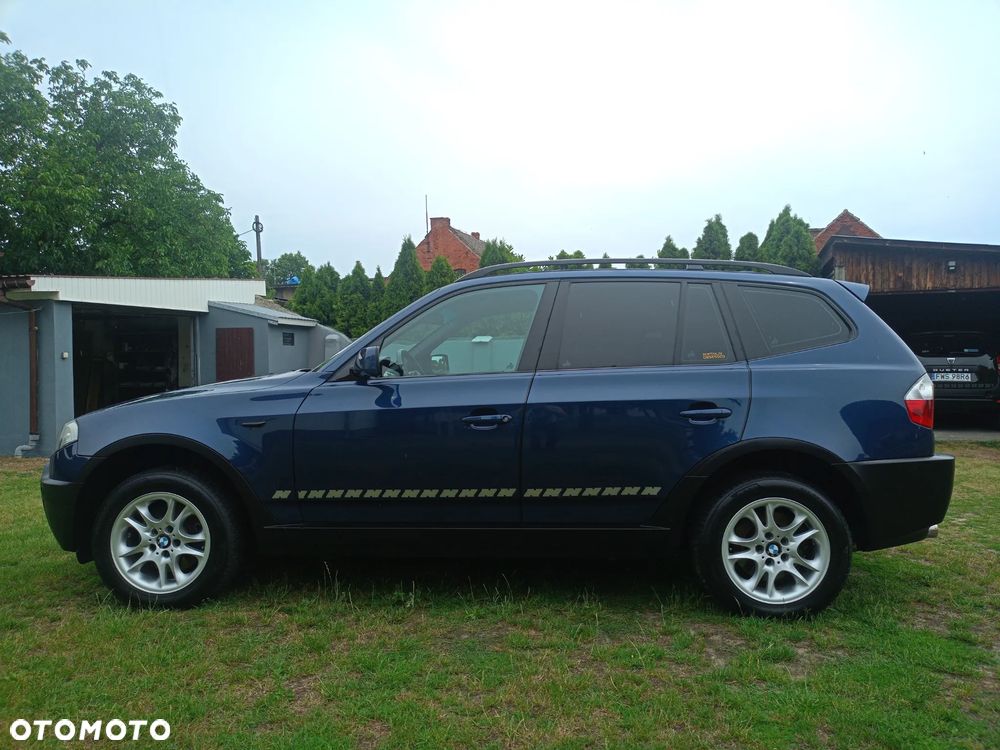 BMW X3 - 7