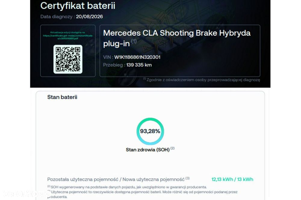 Mercedes-Benz CLA 250 e 8G-DCT AMG Line - 6