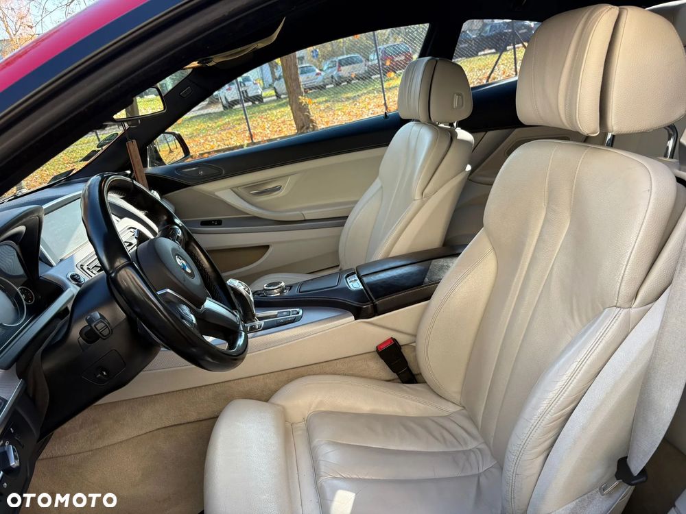 BMW Seria 6 640d xDrive - 15