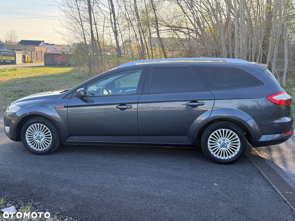 Ford Mondeo 2.0 TDCi Titanium S - 25