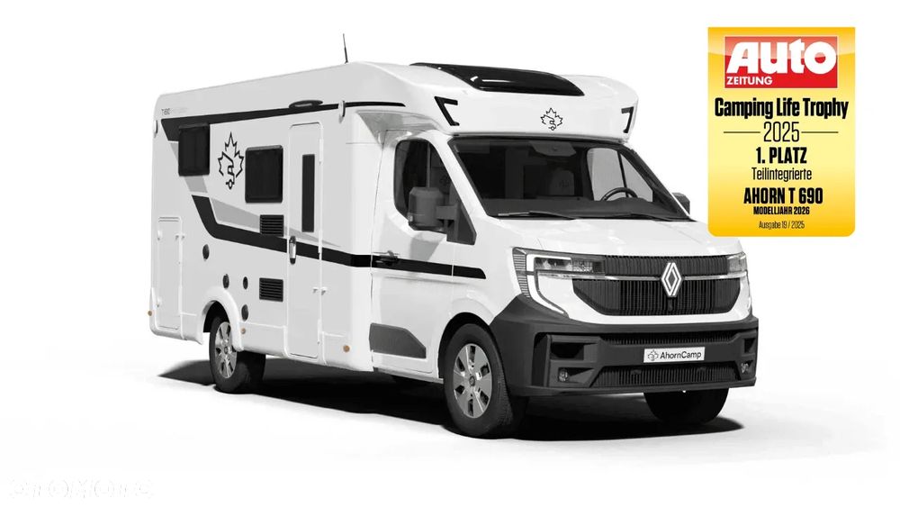 Renault Ahorn Camp T690 - 1