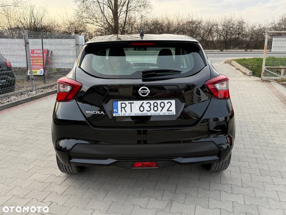 Nissan Micra 1.0 Visia - 12