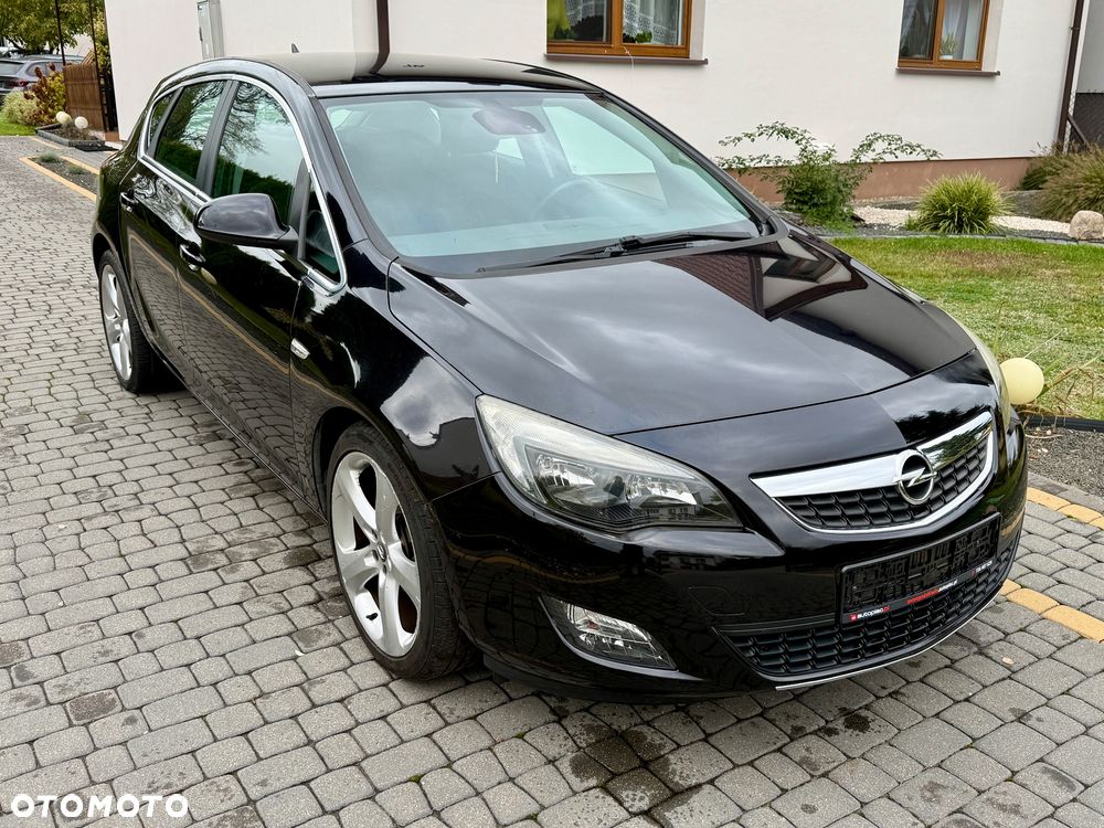 Opel Astra 1.4 Turbo - 6