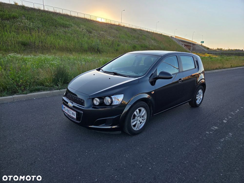 Chevrolet Aveo 1.2 LT - 32