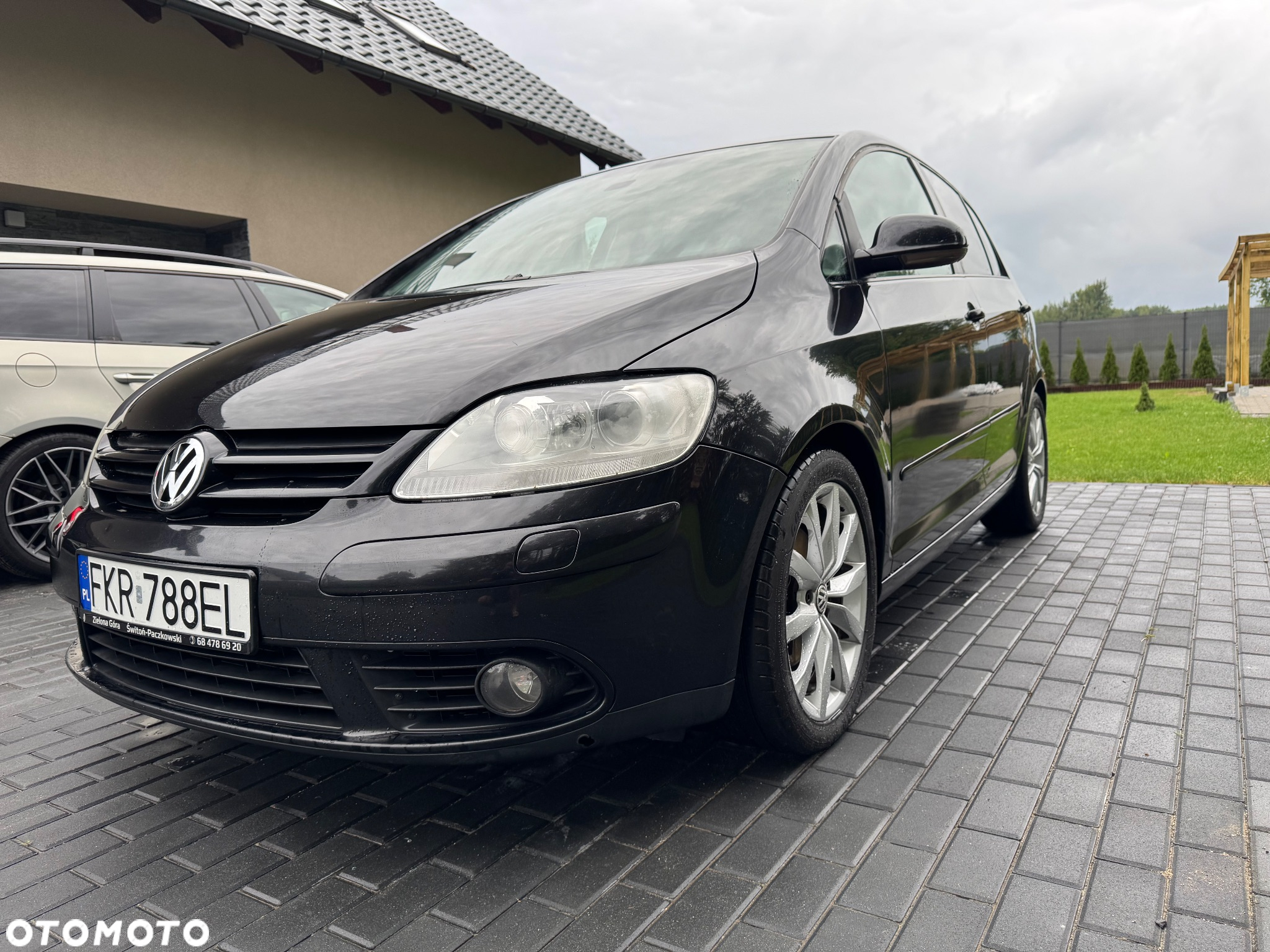 Volkswagen Golf Plus 2.0 TDI Sportline DSG - 3