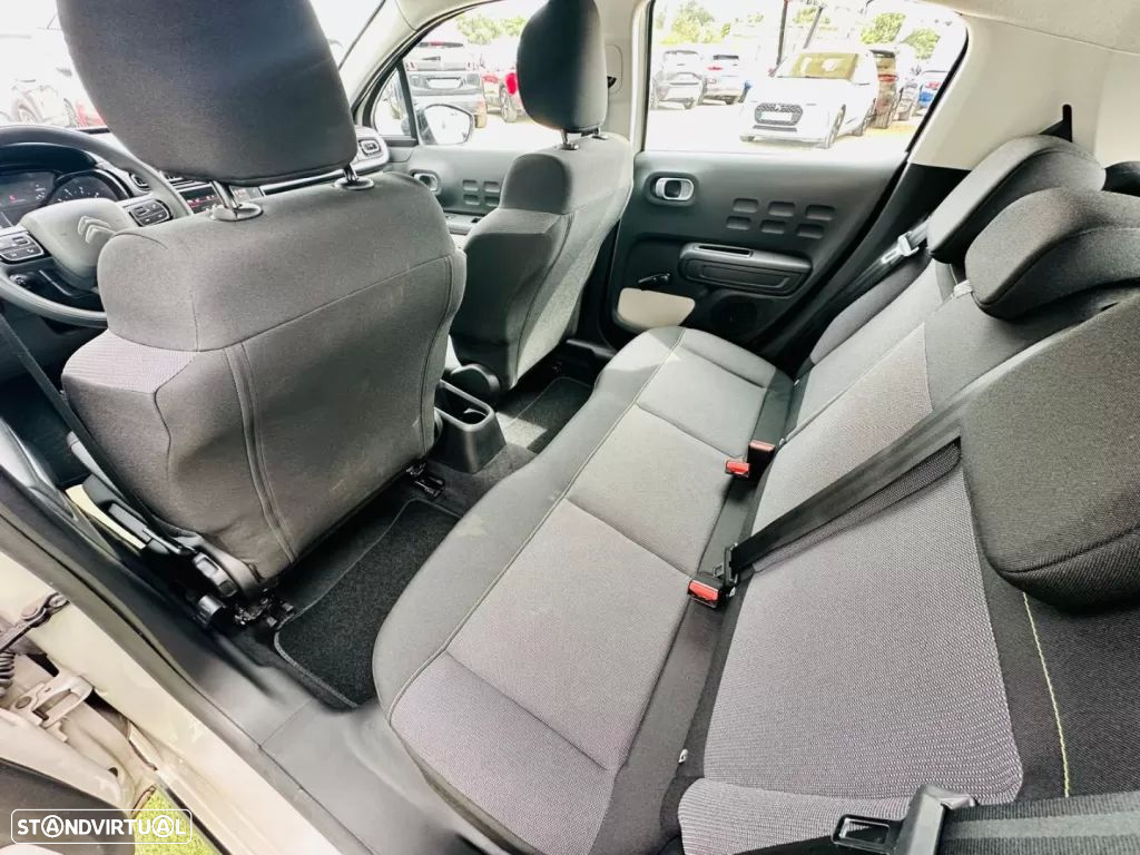 Citroën C3 Pure Tech S&S C-Series - 25