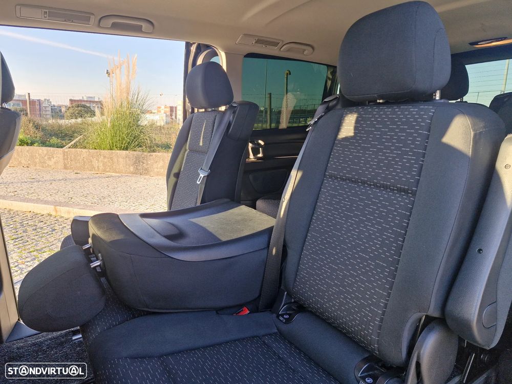 Mercedes-Benz eVito Tourer 90 kWh Standard - 4