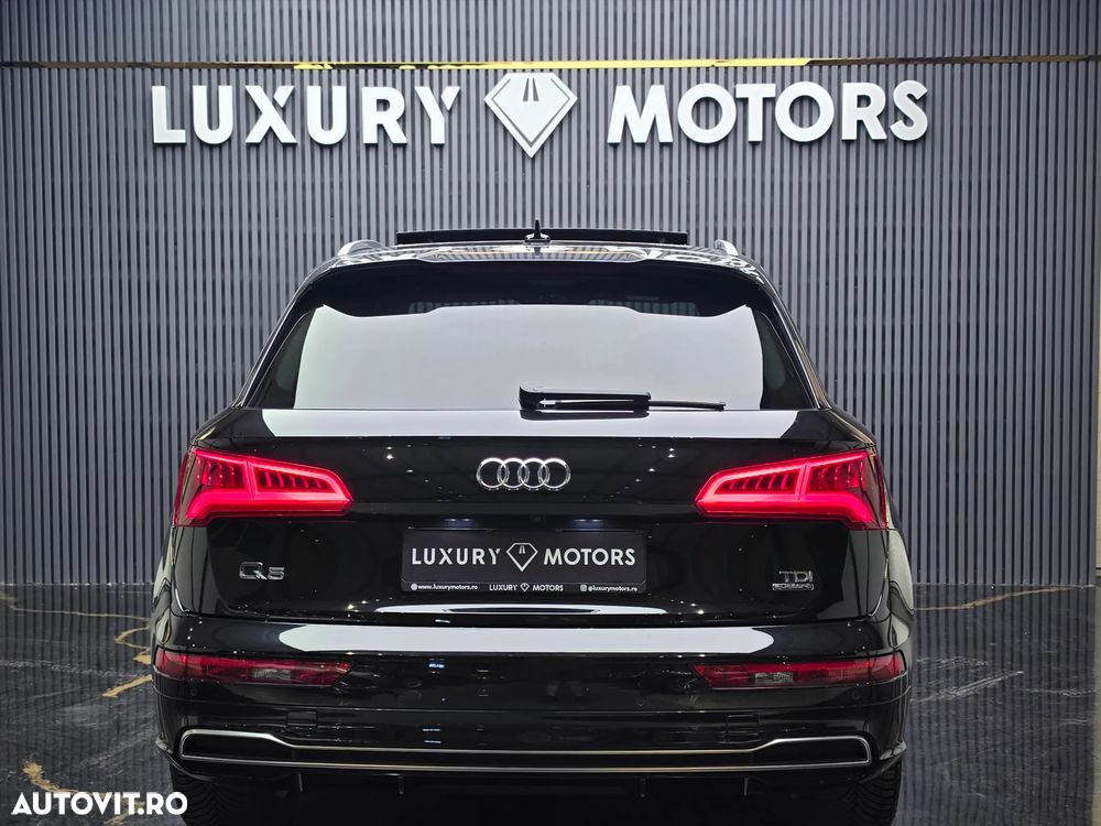 Audi Q5 2.0 40 TDI quattro S tronic Sport - 10