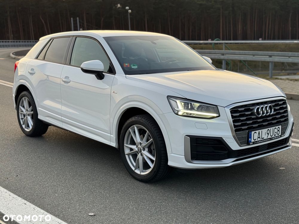 Audi Q2 35 TFSI Sport - 3