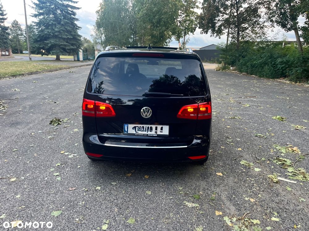 Volkswagen Touran 1.2 TSI BlueMotion Technology Highline - 12