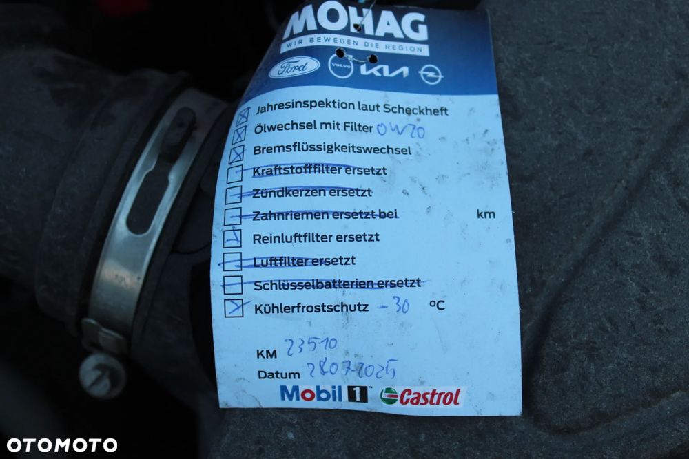 Ford Fiesta 1.0 EcoBoost mHEV Titanium X ASS - 37