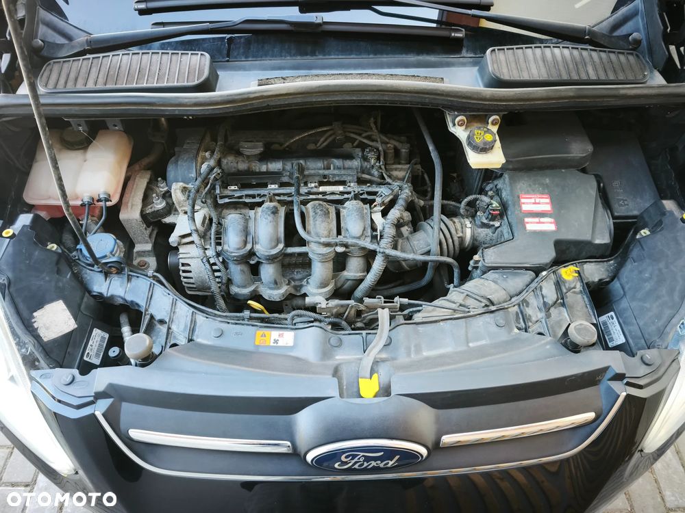 Ford C-MAX 1.6 Ti-VCT Trend - 27