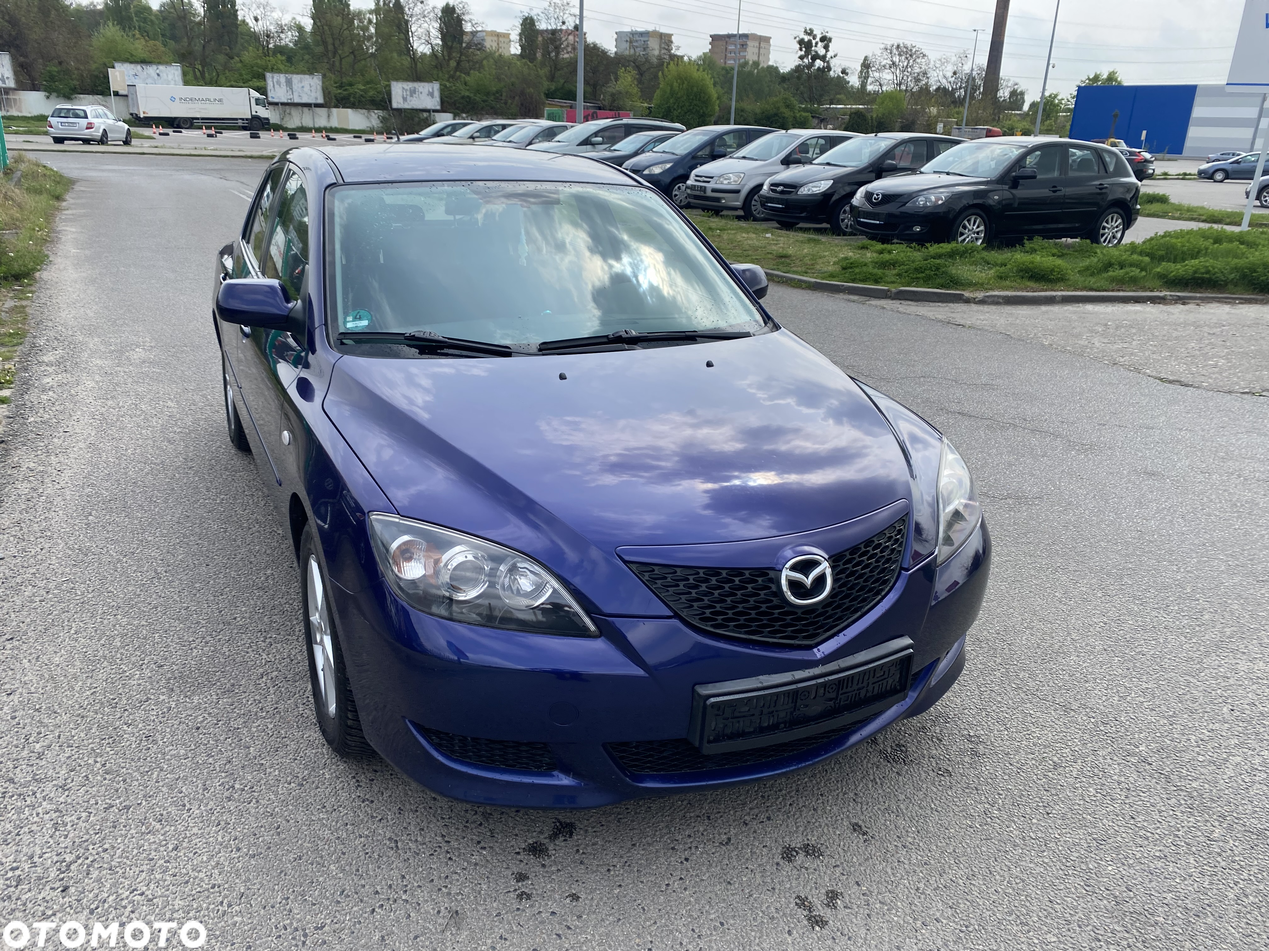 Mazda 3 1.6 Active - 5