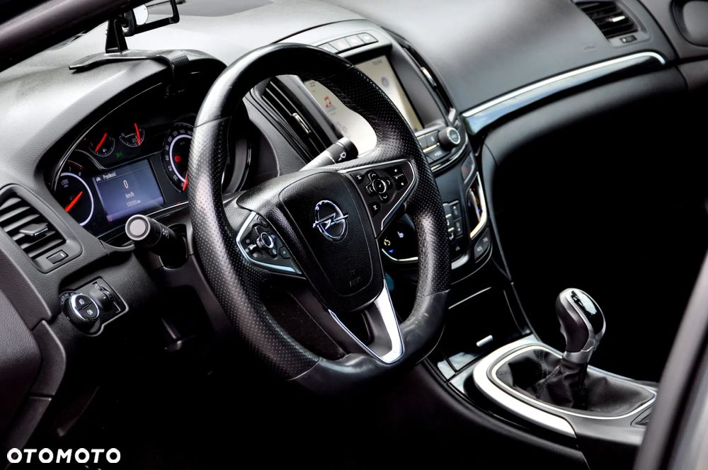 Opel Insignia 1.4 Turbo ecoFLEX Start/Stop Business Edition - 28