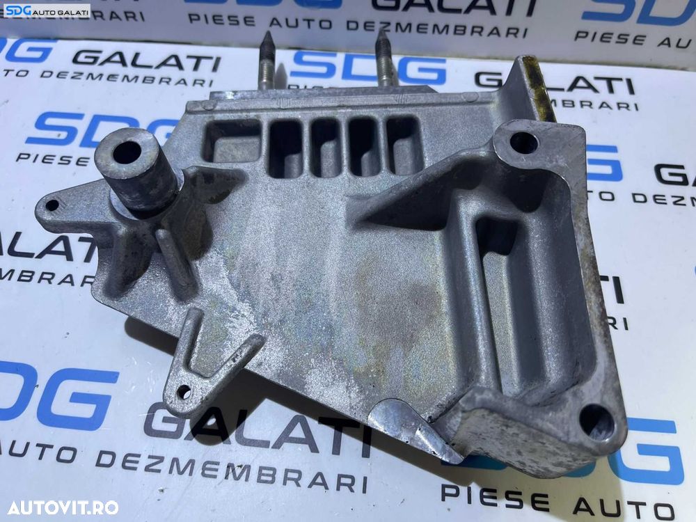 Suport Tampon Prindere Motor Chevrolet Lacetti 2.0 D Z20S 2004 - 2011 Cod 96440493 - 8