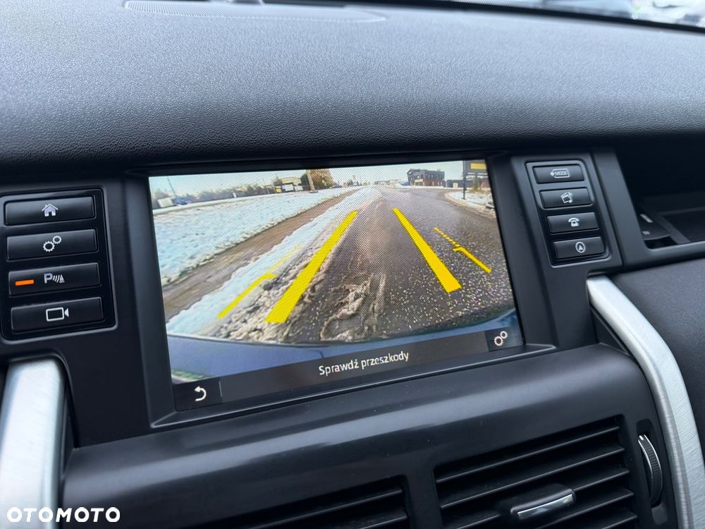 Land Rover Discovery Sport D150 FWD - 22