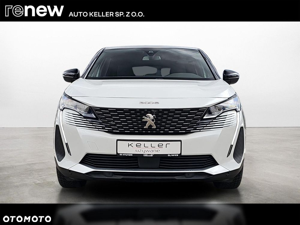 Peugeot 3008 1.5 BlueHDi Allure S&S EAT8 - 10
