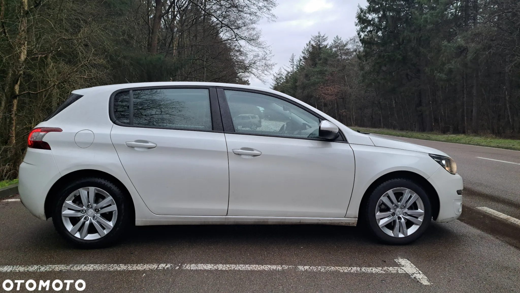 Peugeot 308 1.6 THP Active - 11